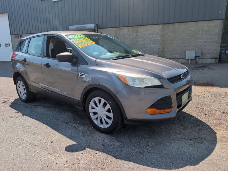 2014 Ford Escape S