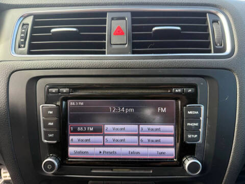 2014 Volkswagen Jetta