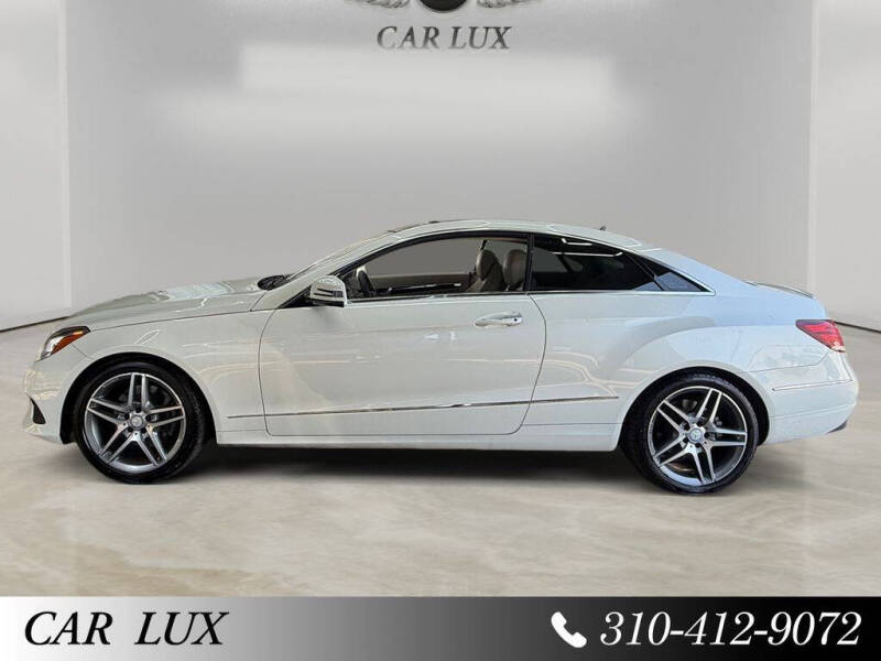 2014 Mercedes-Benz E-Class E 350 4MATIC