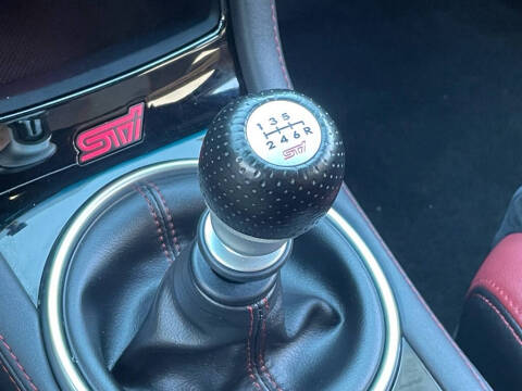 2019 Subaru WRX STI Limited