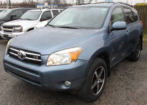 2007 Toyota RAV4 for sale at Express Auto Sales in Lexington KY