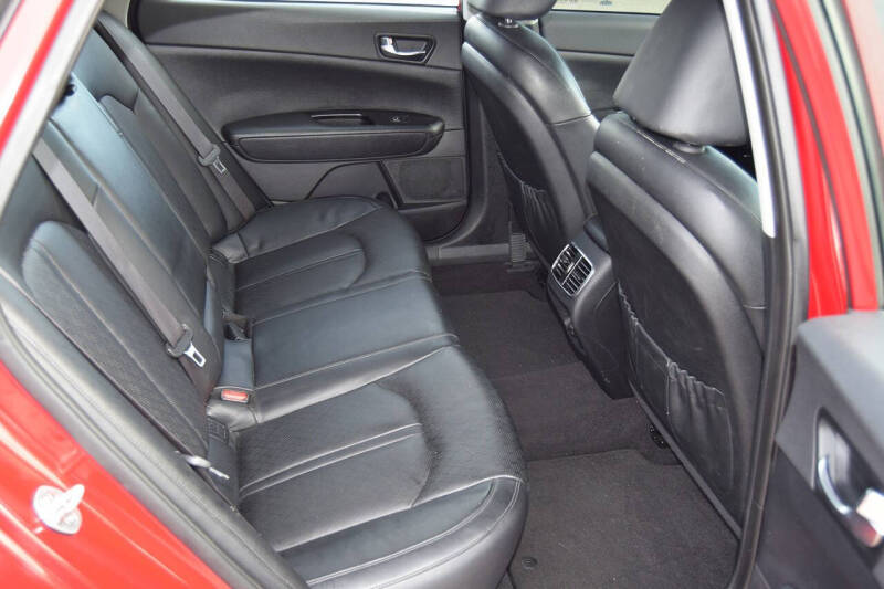 2017 Kia Optima Hybrid EX