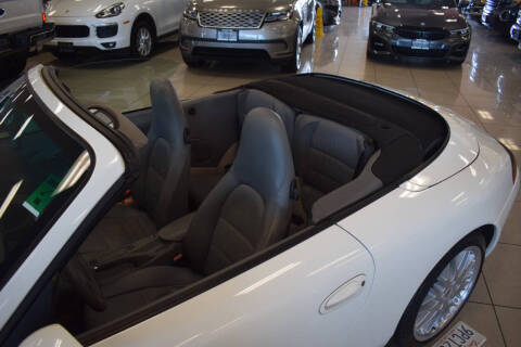 2000 Porsche 911 Carrera