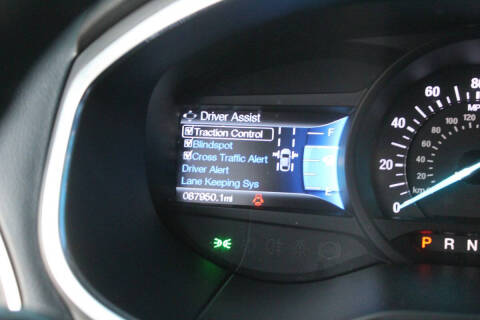 2015 Ford Edge Sport