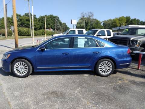 2017 Volkswagen Passat for sale at Savior Auto in Independence MO