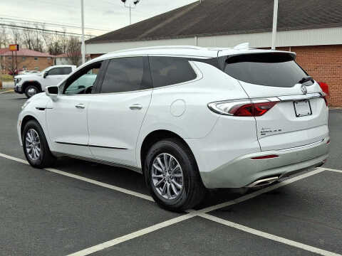 2024 Buick Enclave Essence