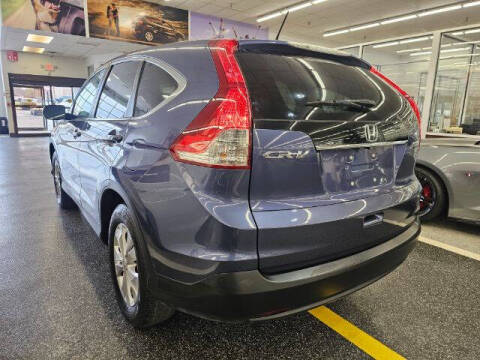 2013 Honda CR-V EX
