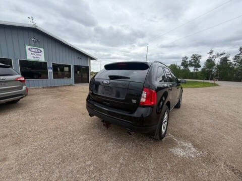 2012 Ford Edge SEL