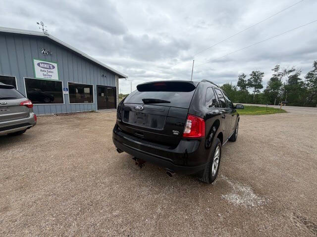 2012 Ford Edge SEL