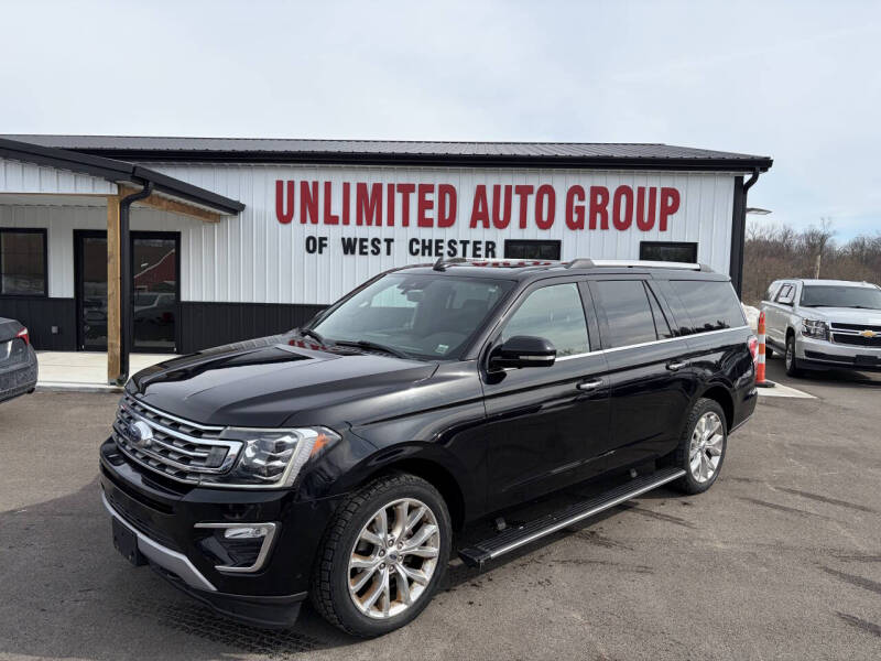 2019 Ford Expedition MAX Limited