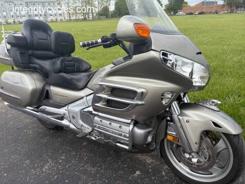 2003 Honda Goldwing