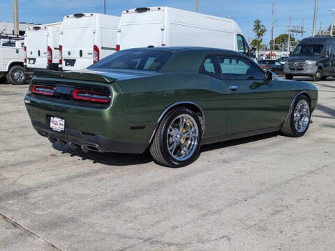 2019 Dodge Challenger GT