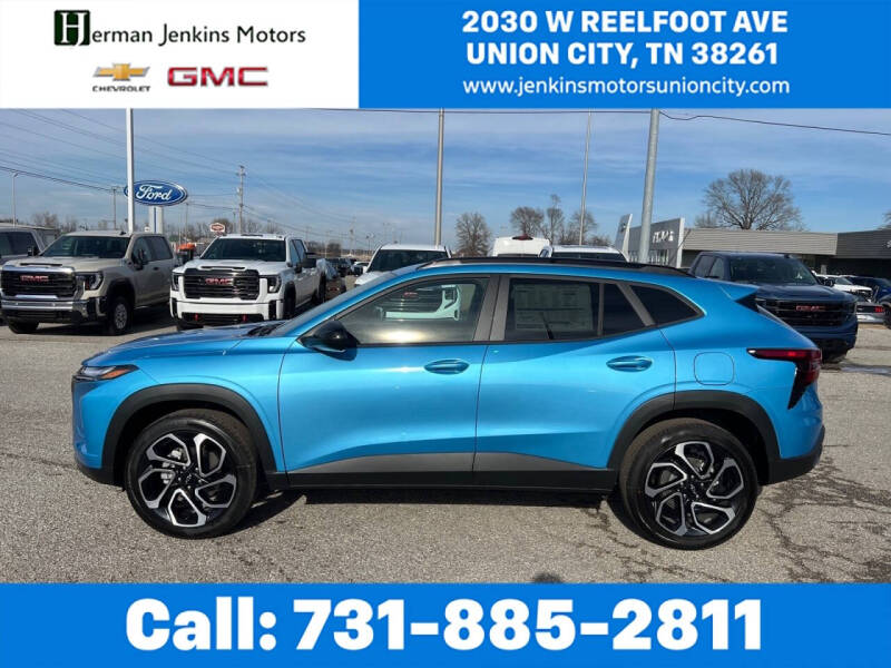 2026 Chevrolet Trax RS