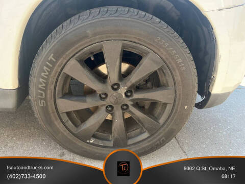 2013 Mitsubishi Outlander Sport ES