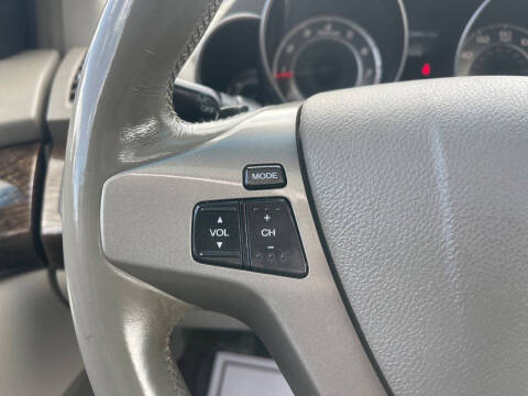 2012 Acura MDX SH-AWD w/Tech