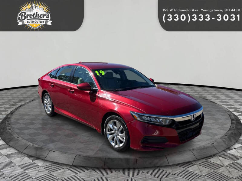 2019 Honda Accord LX