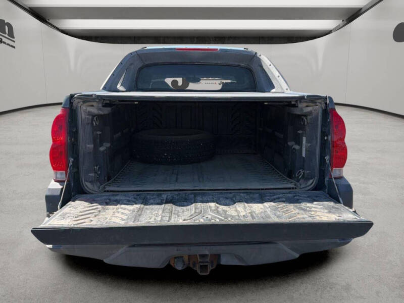 2003 Chevrolet Avalanche