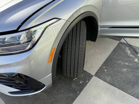 2023 Volkswagen Tiguan SE R-Line Black 4Motion