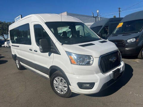 2021 Ford Transit 350 XLT