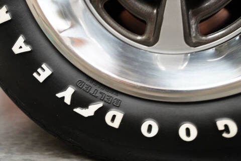 1970 Pontiac Firebird Trans Am