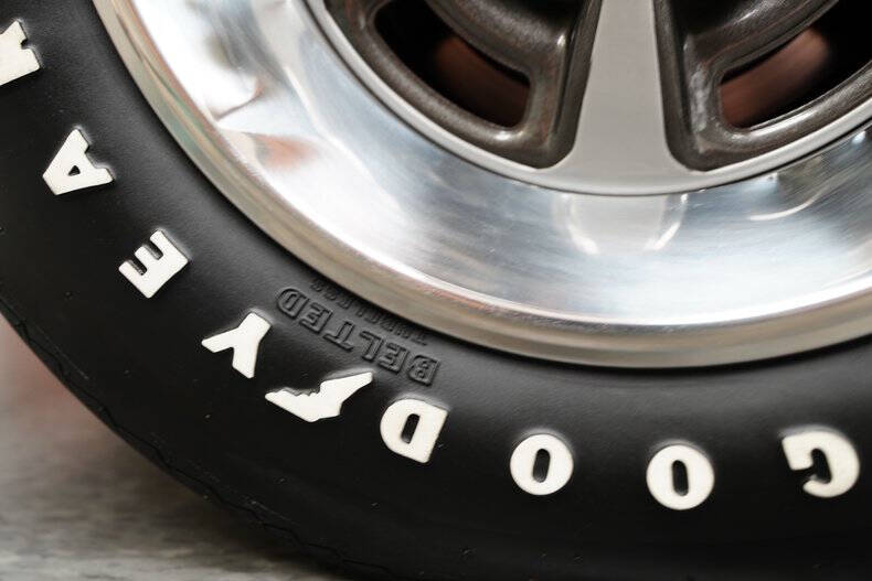 1970 Pontiac Firebird Trans Am