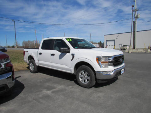 2022 Ford F-150
