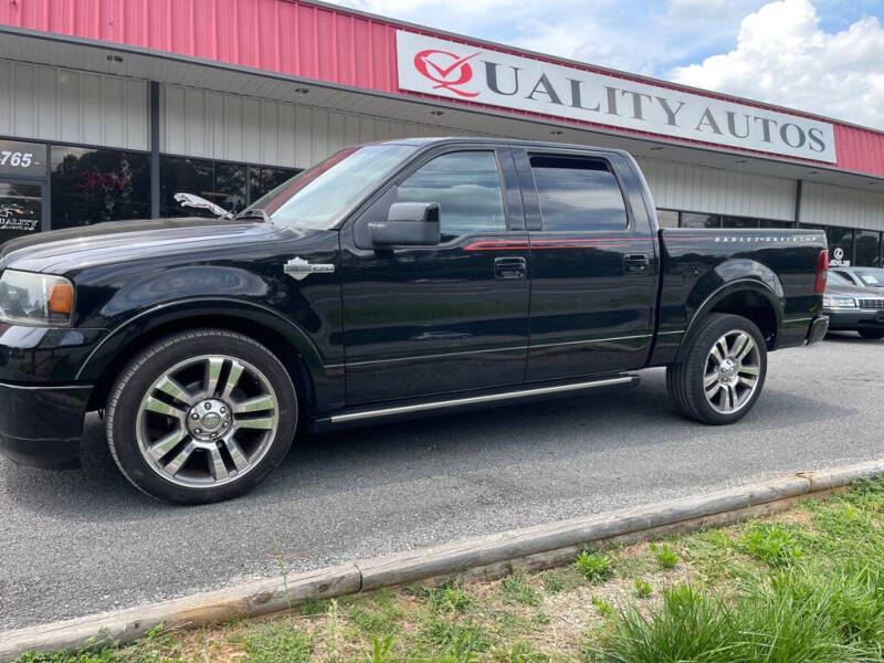 2007 Ford F-150