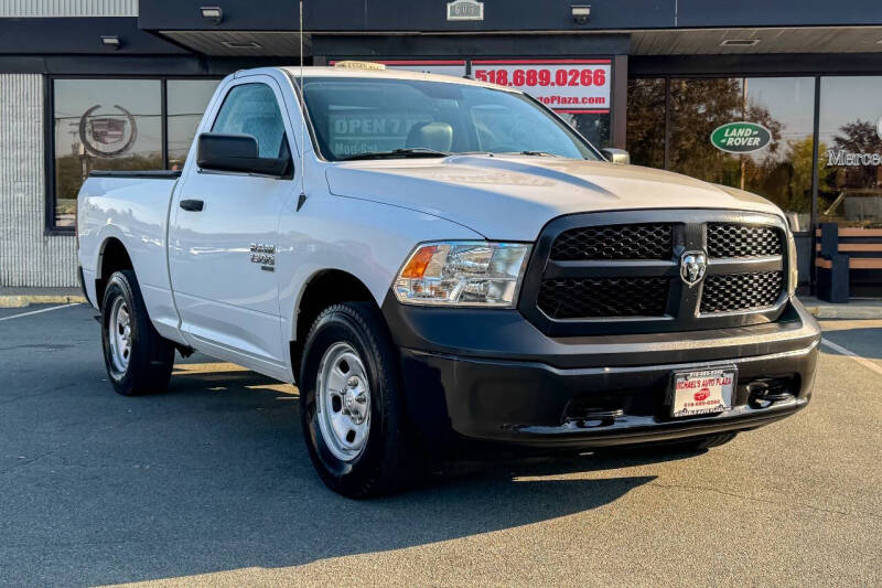 2021 RAM Ram 1500 Classic Tradesman's photo