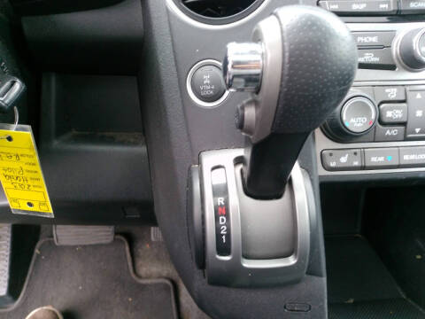 2013 Honda Pilot EX-L