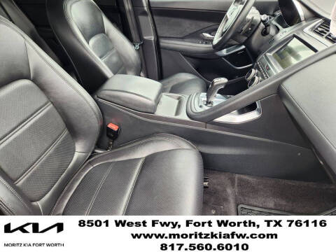 2019 Jaguar E-PACE P250 SE