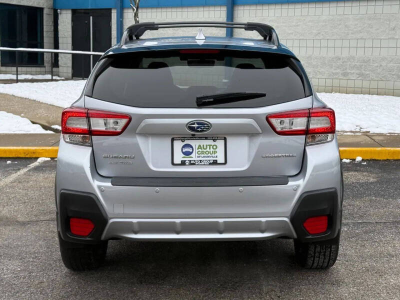 2019 Subaru Crosstrek 2.0i Limited