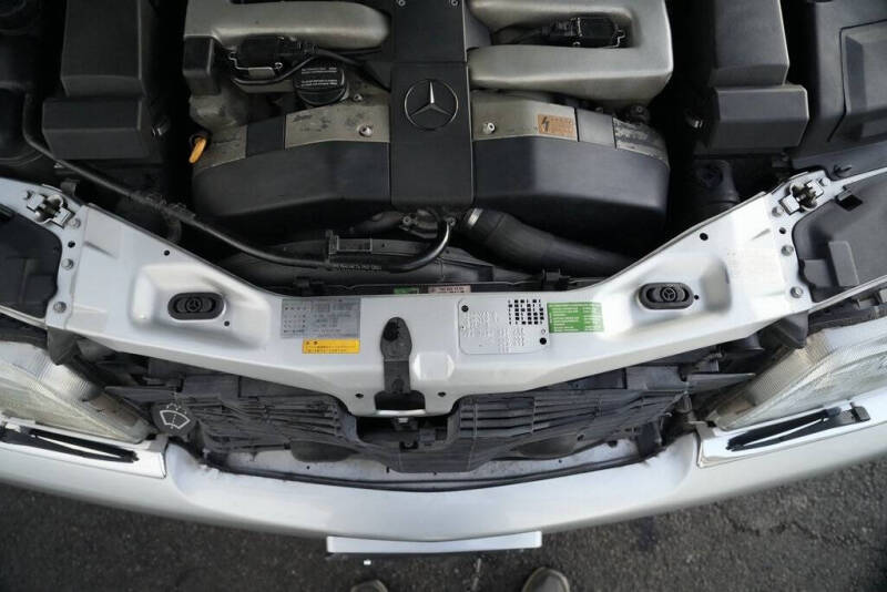 1997 Mercedes-Benz S-Class S 600