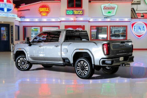 2025 GMC Sierra 2500HD