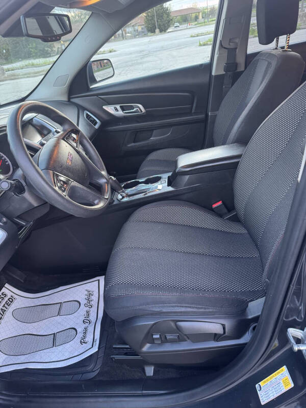 2016 GMC Terrain SLE-1