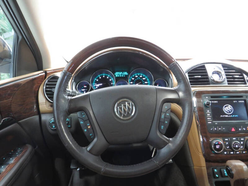 2017 Buick Enclave Premium