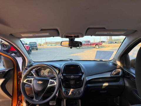 2019 Chevrolet Spark 1LT CVT