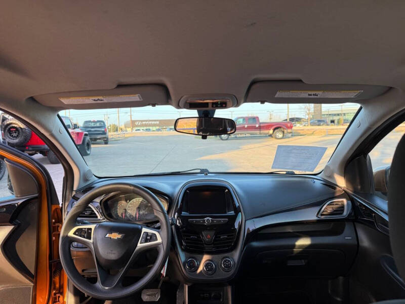 2019 Chevrolet Spark 1LT CVT