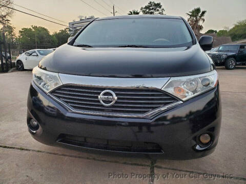 2012 Nissan Quest