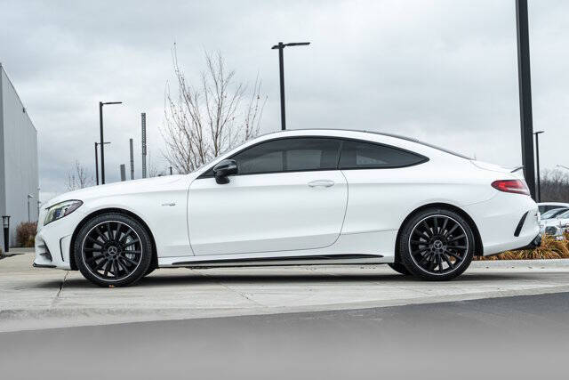 2022 Mercedes-Benz C-Class AMG C 43