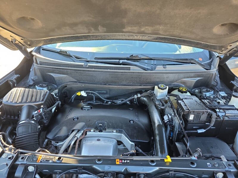 2019 GMC Terrain Denali