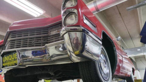 1966 Cadillac DeVille