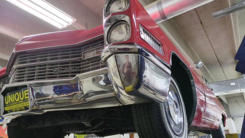 1966 Cadillac DeVille