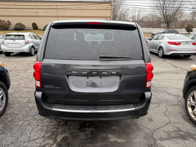2012 Dodge Grand Caravan SE