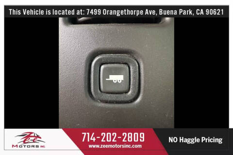 2019 GMC Savana 2500