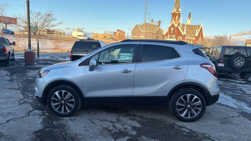 2021 Buick Encore Preferred