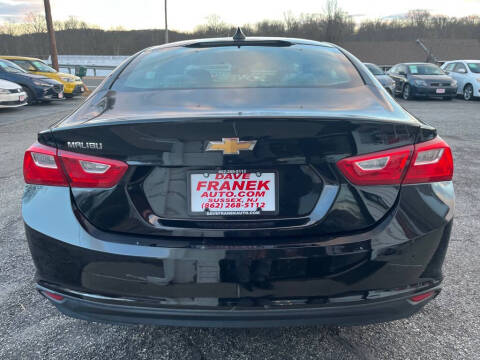 2019 Chevrolet Malibu LS Fleet