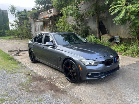 2017 BMW 3 Series 320i xDrive