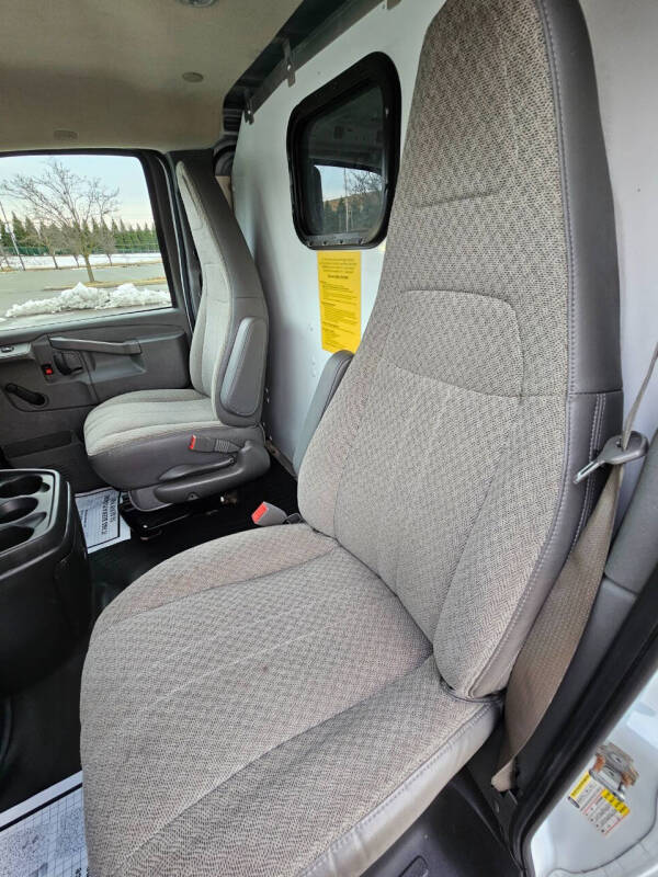 2019 Chevrolet Express 2500