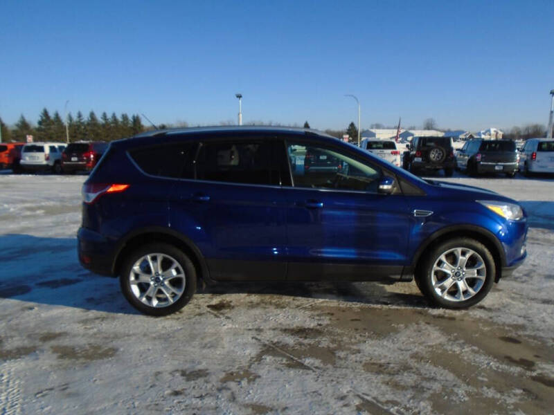 2016 Ford Escape Titanium
