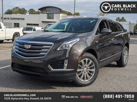 2019 Cadillac XT5 Luxury